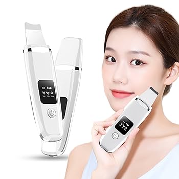 Amazon.co.jp: sumiren ウォーターピーリング 美顔器 ems 超音波
